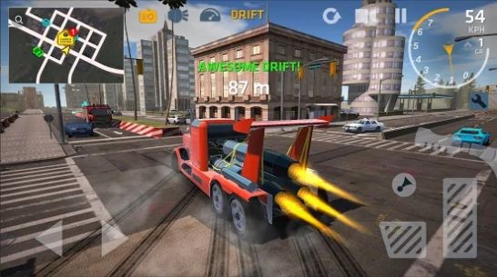 终极卡车模拟器1.1.9版本(Truck Simulator : Ultimate) 截图